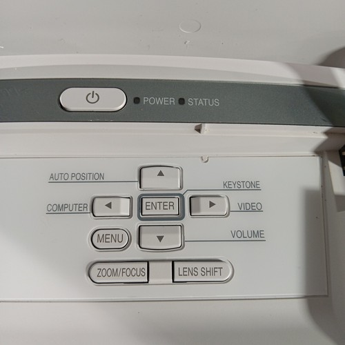 Mitsubishi XD1000U VGA/DVI-D DLP Video Projector 3000 Lumens 1280x1024 - 第 18/22 張圖片