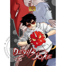 Manga - Devil's Joke 1 - Mangasenpai