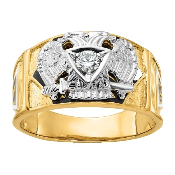 Anillos de piedra de sello para hombre