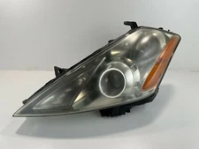 2003-2007 NISSAN MURANO DRIVER LEFT SIDE XENON HEADLIGHT HEADLAMP OEM, 100-63699