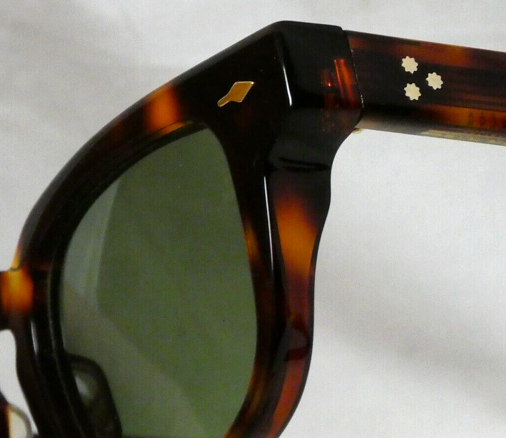 Jacques Marie MageJax (JMMJX5N) Limited 272/350 Sunglasses 100