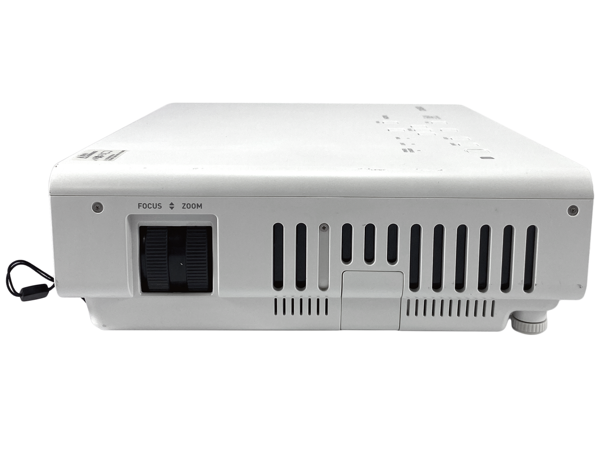Casio XJ-M140 DLP Projector 3D Laser/LED Hybrid 2500 ANSI HDMI