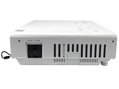 Casio XJ-M140 DLP Projector 3D Laser/LED Hybrid 2500 ANSI HDMI