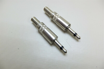 10x Stereo-Klinkenbuchse 3,5 Mm Zum Selberlöten – Robuste Metall-Ausführung