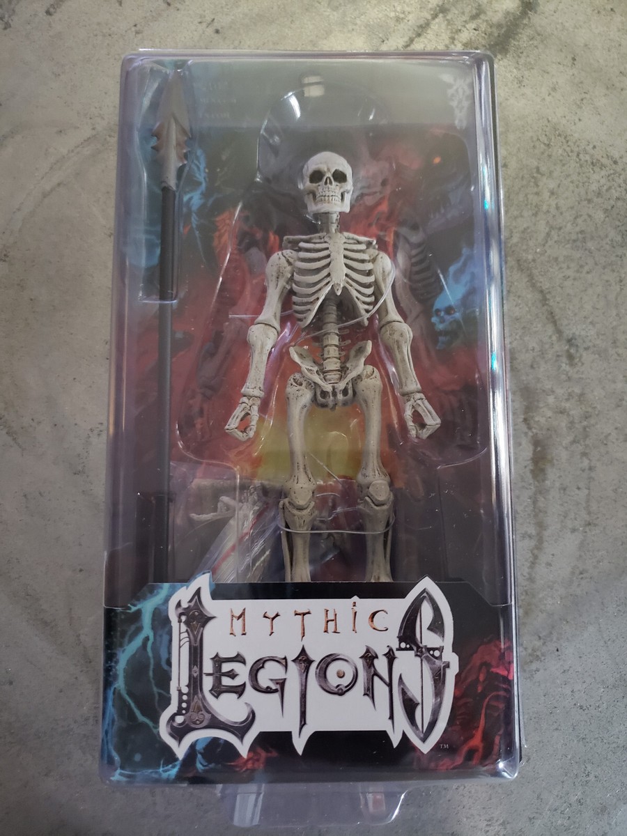 SF・ファンタジー・ホラー Mythic Legions Skeleton Legion Builder 2 sddefault.jpg