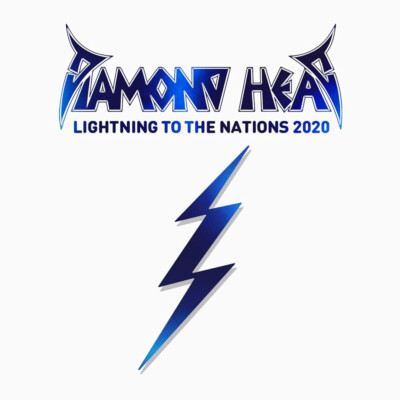 DIAMOND HEAD - Lightning To The Nations 2020 - CD