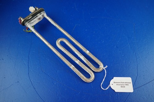 Heizelement Waschmaschine - Siemens EXTRAKLASSE CHAMPION M81