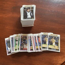 2005 Topps (251-400) Baseball- PICK Choose Player - Complete your set FREE S&H