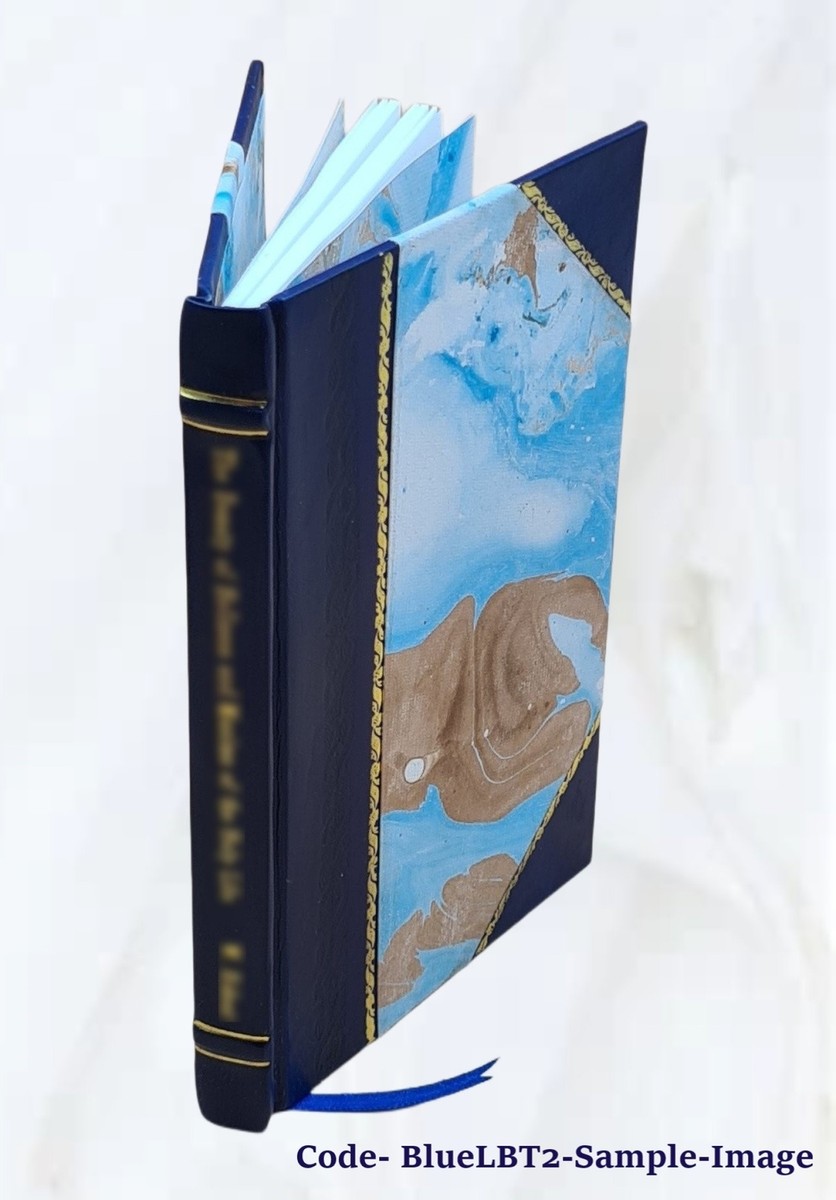 Publications]. Volume 19 1901 by Anonymous [Leather Bound