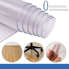 Weich- PVC 2.0mm Kunststoffplatte Transparent Klarsichtfolie Kunststofffolie