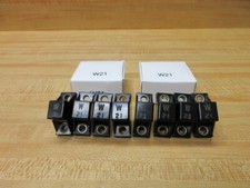 Allen Bradley W21 Overload Relay Heater Element Pack of 8 