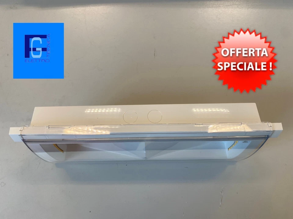 BEGHELLI  ART.19433 -BEGHELLI F65 LED LI-FE AT AR SA - Immagine 2 di 4