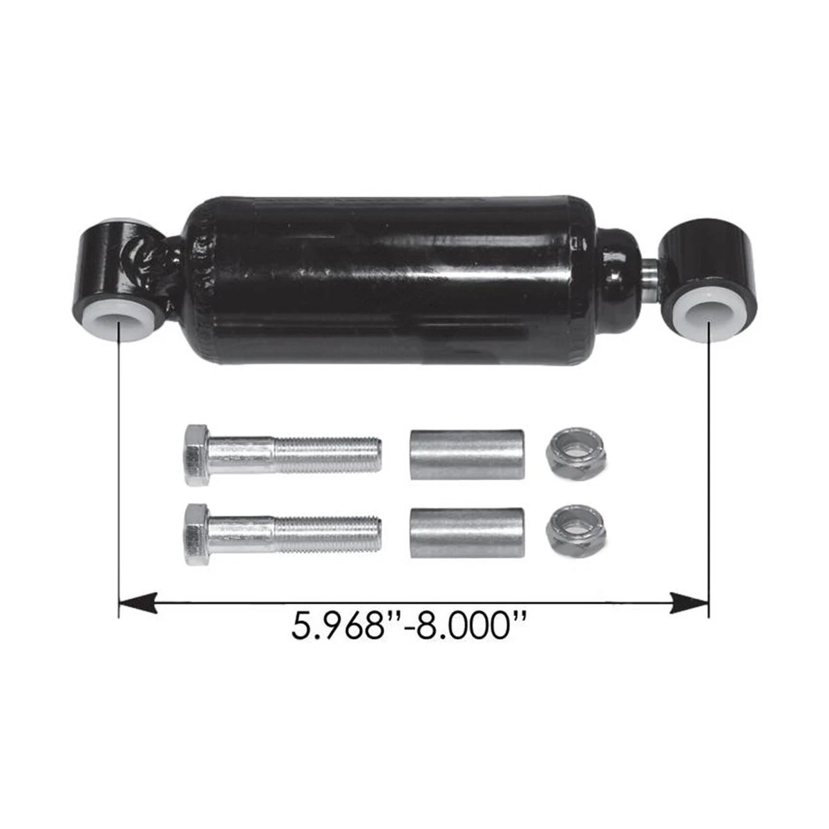 Seat Shock A97831 337086C1 1691484C91 507831C91 2167913 SK582 