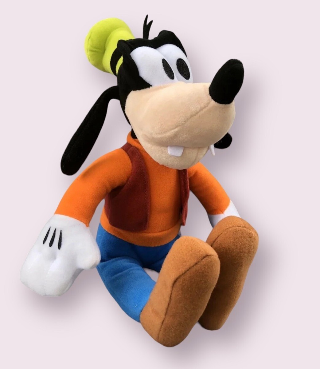 Kohl's Care Disney Goofy 12 in. Plush Small Stuffed Animal Toy