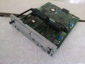 Q7540-60002 HP CP6015 Druckerbereich Haupt Logik Formatierer Systemplatine