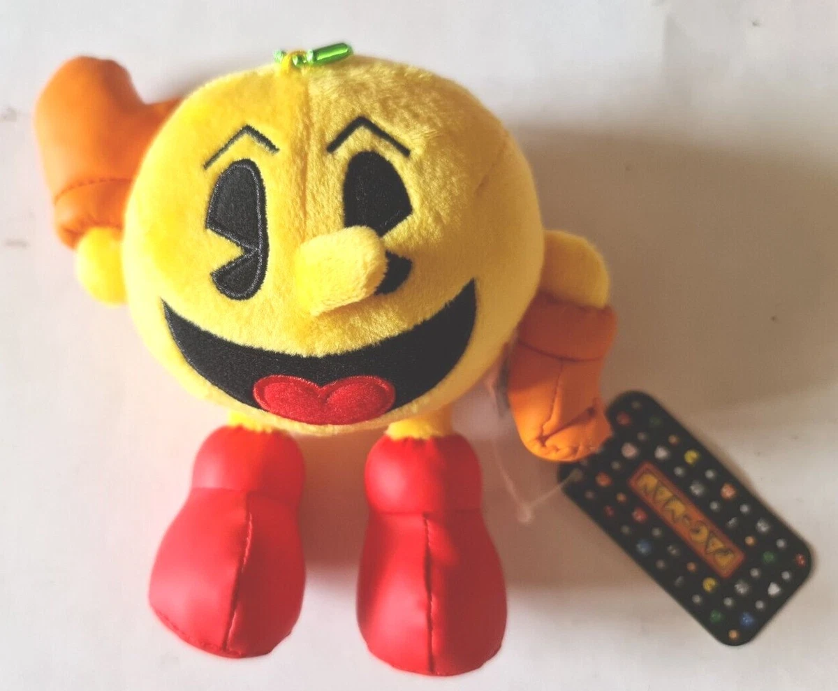 Pac man plush ebay deals