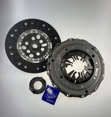 SACHS CLUTCH KIT FOR AUDIO A1 A3 SEAT IBIZA SKODA FABIA VW GOLF 4 BEELED POLO - Picture 3 of 8