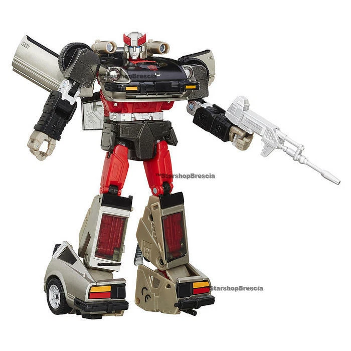 TRANSFORMERS - MP-06 Masterpiece Bluestreak SDCC 2015 Toys R Us Exclusive - Imagen 2 de 4