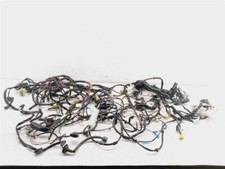 04 INFINITI G35 Sedan M/T Dash and Body Wire Harness RWD OEM 