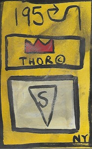 Résultat de recherche d'images pour "samo basquiat"