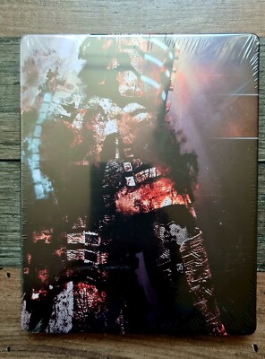 Dead Space Remake Limited Special Custom Steelbook PS4/PS5/XBOX/PC *Kein Spiel*