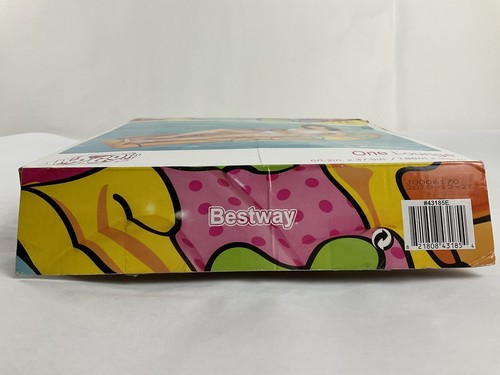 *NEU* Bestway H2O GO Pool Lounge Float• Pop Eiskegel 74""x37,5"" - Bild 5 von 8