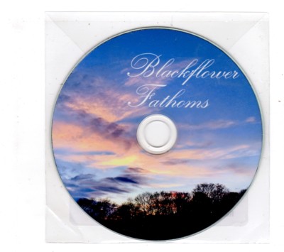 (ID464) Blackflower, Fathoms / Now I'm Free - 2017 DJ CD
