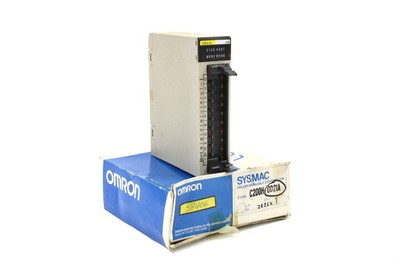Omron Sysmac C200H-OD21A Output Unit Ausgangsmodul - OVP/unused -