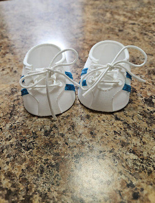 Cabbage Patch Kid (CPK) Sky Line edition reproduction/replacement shoes cpk Acc.