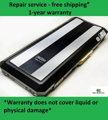 REPAIR SERVICE* Lexus Mark Levinson amp 86280-0WE50 2016-2018