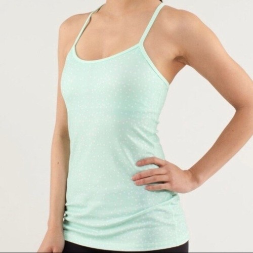 lululemon power y tank size chart