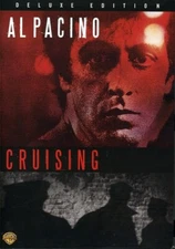 Cruising (DVD, 1980, 2007) Al Pacino 
