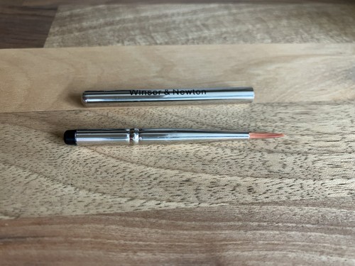 Winsor & Newton Cotman Watercolour Travel Brush Round - Picture 6 of 6