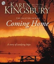 Coming Home: A Story of Undying Hope (Baxter Family) - Audio CD - VERY GOOD