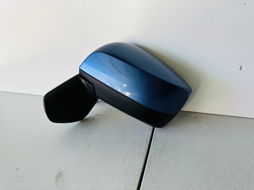 2012-2016 Subaru Impreza Left LH Driver Side Power Door Mirror Heated OEM - Picture 3 of 11