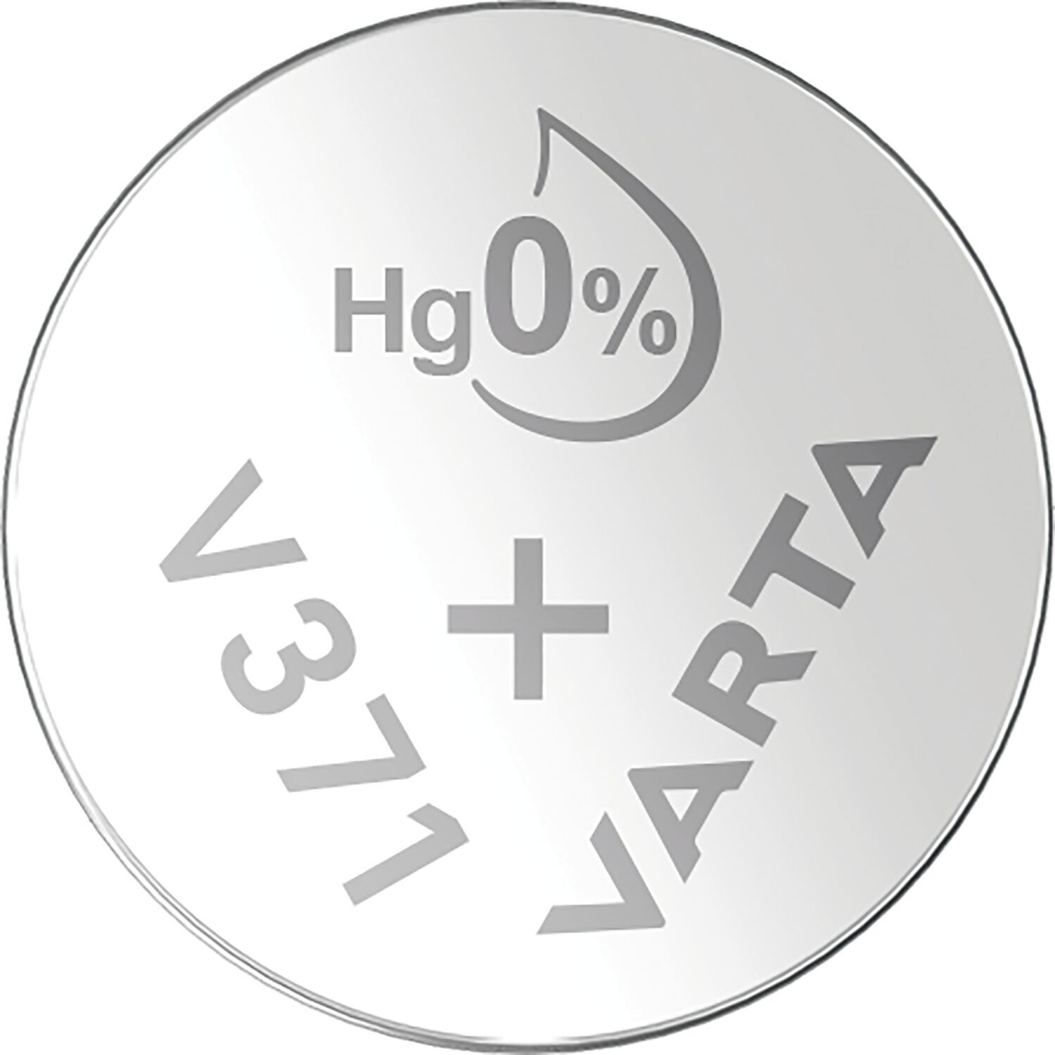 Thumbnail - Varta V371 Batterie Knopfbatterie Sr69 Knopfzelle Für Uhren 44 Mah