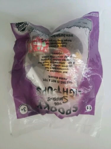 The Simpsons Burger King Niños Juguetes Promocionales de comida rápida y cereales