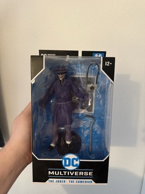 McFarlane DC Multiverse: The Joker - the Comedian, Batman: Three Jokers, 18cm