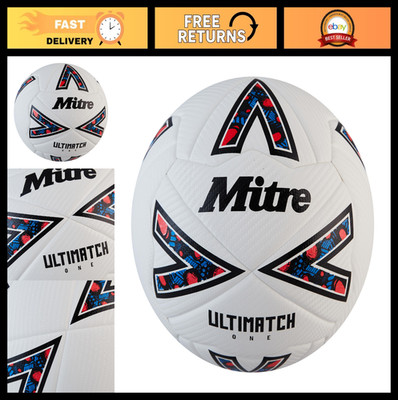 Premium Soccer Ball, League Match Quality, Durable Training & Game Play, Size 5