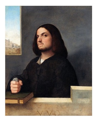 Renaissance-Portr�t-Wandkunst Elegante Wohnkultur-Portr�t-Wandkunst
