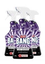 Cillit Bang Black Mould Remover Spray I Removes Mould Mildew & Dirt I Size 750ml 18.88 per litre