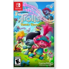 Game Mill Trolls Remix Rescue - (Nintendo Switch)