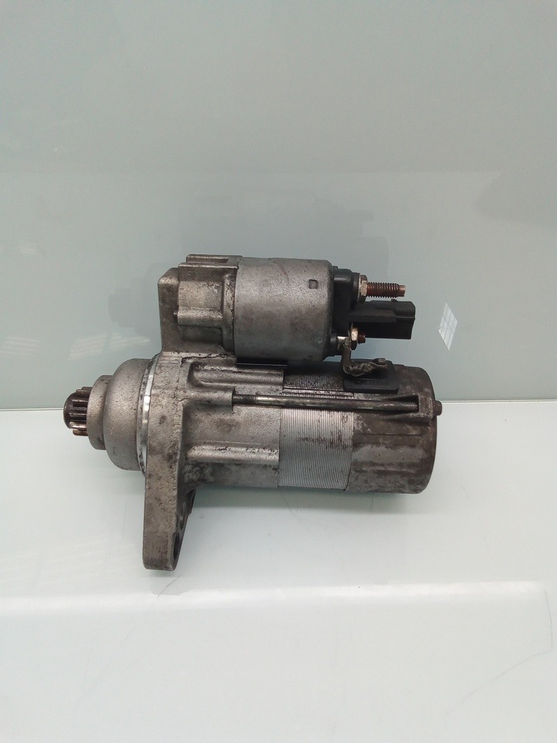 02Z911023H bracket starter Volkswagen Passat Berlina 3C2 2.0 TDI 2005 1221775