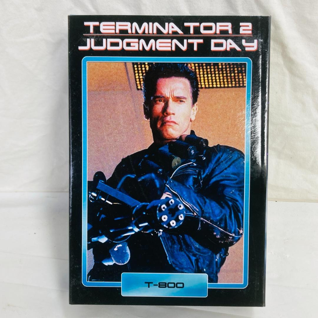 Neca Reeltoys Studio Canal Terminator T-800 | eBay Neca Reeltoys Studio Canal Terminator T-800 | eBay