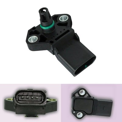 3-Bar Turbo Boost Pressure MAP Sensor for Audi Volkswagen Seat Skoda