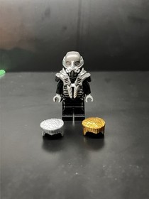 Lego Man of Steel Gully Armored General Zod 76003 (w/ Bonus Items)
