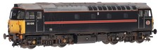 3350 Heljan OO Class 33/1 33108 Fragonset - Weathered - DCC Fitted (Pre-Owned)