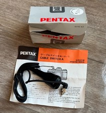 Pentax #37241 Cable Switch A, Camera Remote C...