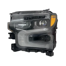 Chevy Silverado ZR2 Headlight Assembly Driver Side LH LED 22-24 85606138GM OEM