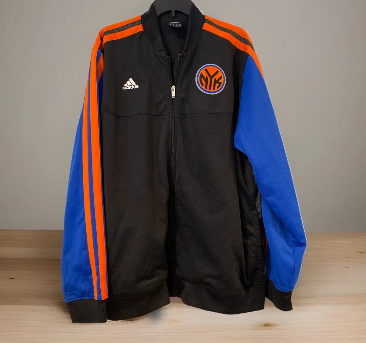 adidas New York Knicks NBA Jackets for sale | eBay
